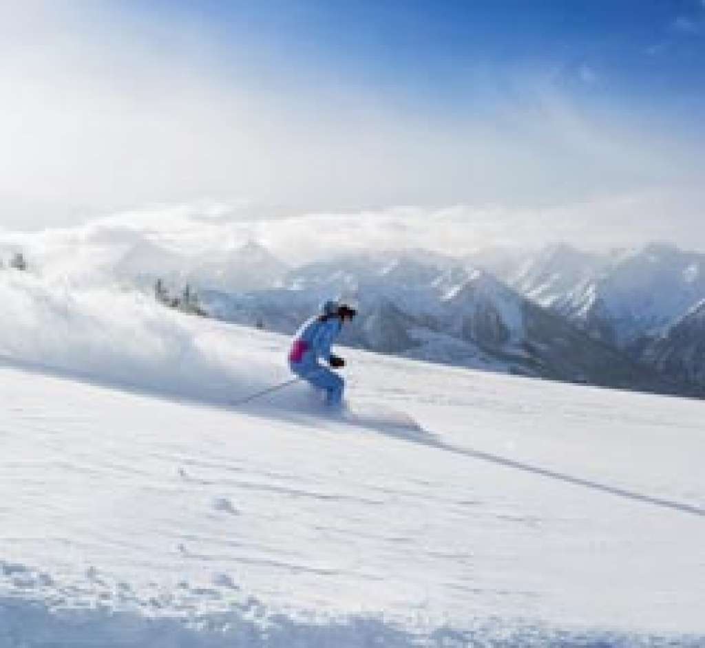 Ski &amp; Snowboard